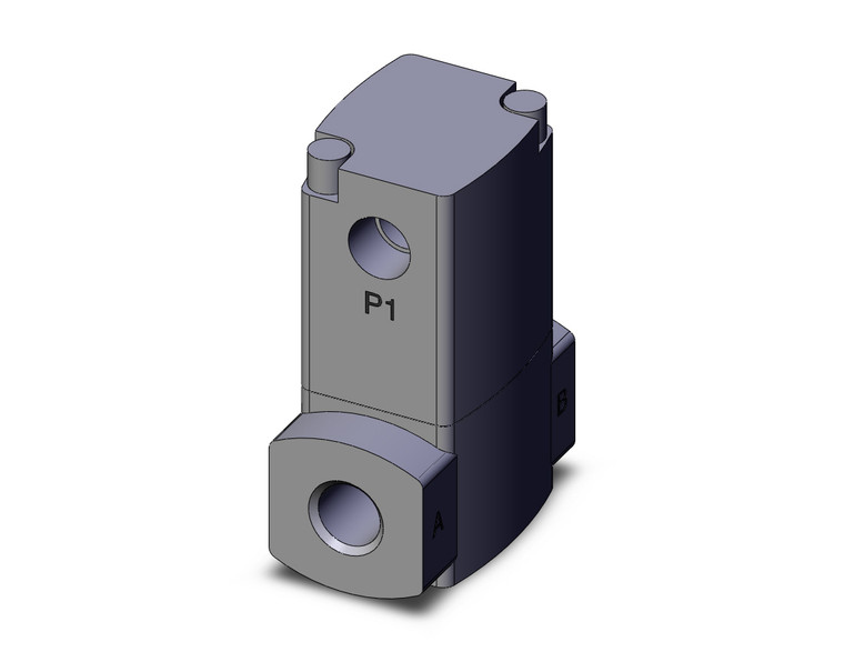 SMC VNB104AL-N8A 2 port process valve process valve