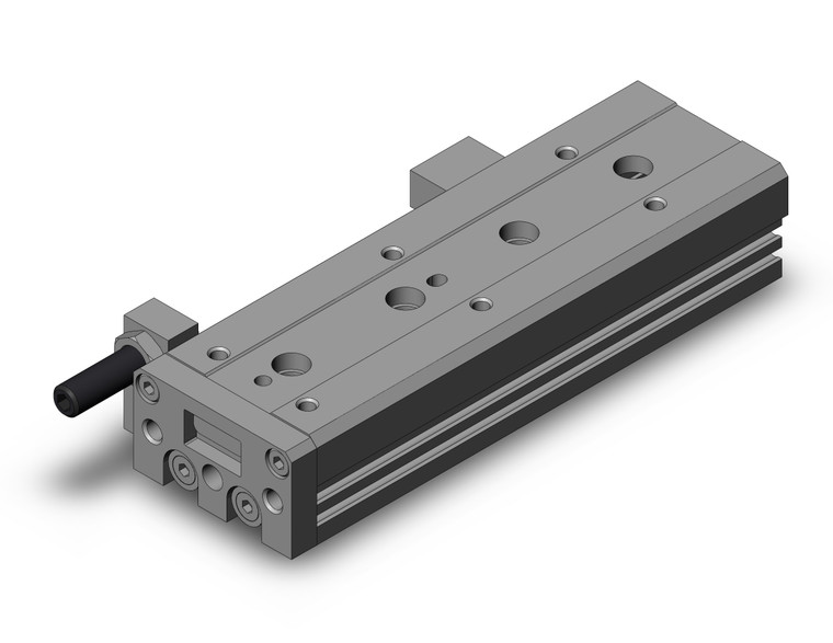 SMC MXS12-75AS-X12 Cyl, Air Slide Table