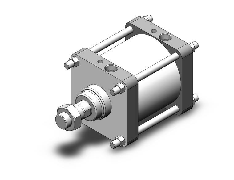 SMC CS2B160TN-100-XC86A tie rod cylinder cylinder, tie rod, cs2