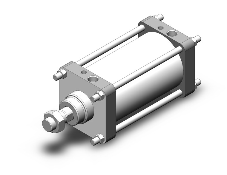 SMC CDS2B125TN-175 tie rod cylinder cylinder, tie rod, cs2