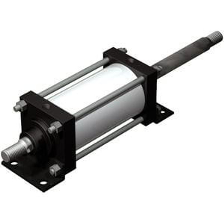 SMC CS1WBN200-300 tie rod cylinder cs1 cylinder