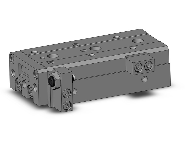 SMC MXS12L-50AS Guided Cylinder