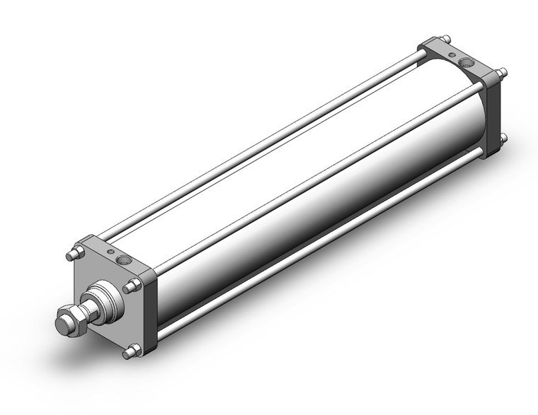 SMC CS2B160TN-800 tie rod cylinder cylinder, tie rod, cs2