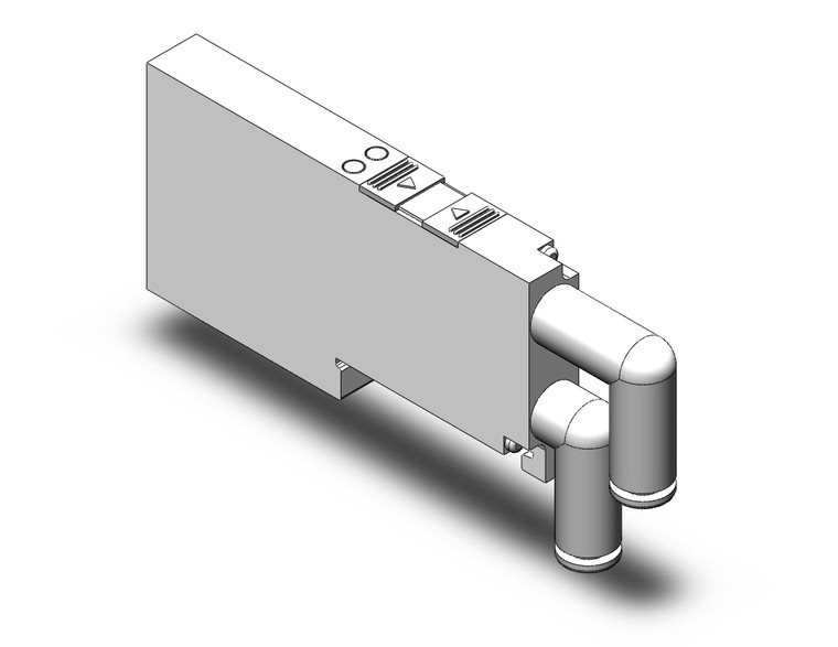 SMC SJ3260T-5CZ-B6 4/5 port solenoid valve valve, sol, plug-in