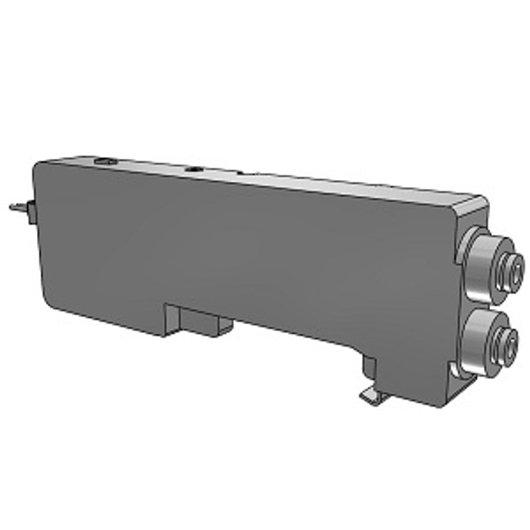 SMC SQ2441-5LO1-L6 SQ2000 Series 5 Port Solenoid Valve Plug Lead Unit Valves