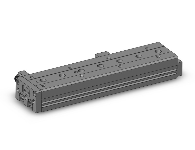 SMC MXS16-125ASP Cyl, Air Slide Table