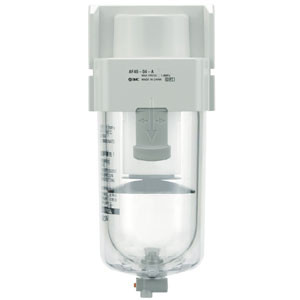 SMC AF40-F04-2J-A-X440 AF10-AF60-A Series Modular Type Air Filters