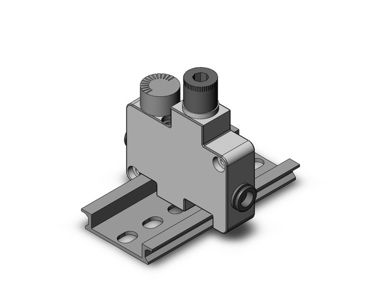 SMC ARM5SB-08 regulator, manifold compact manifold regulator