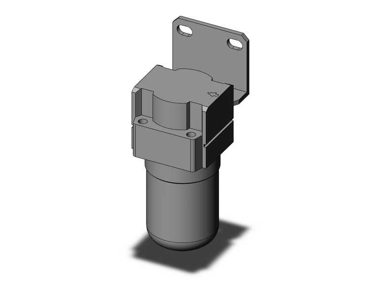 SMC AFJ20-N02B-40-T-RZ vacuum filter vacuum filter