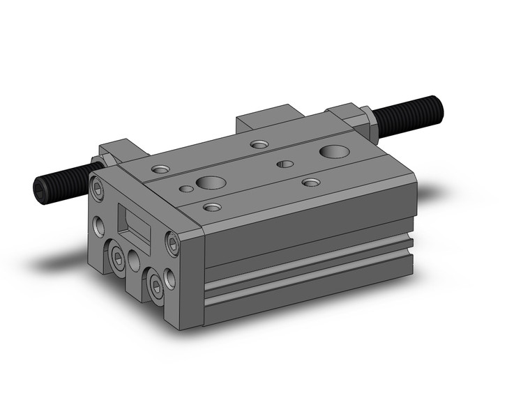 SMC MXS16-40A-X12 Cyl, Air Slide Table