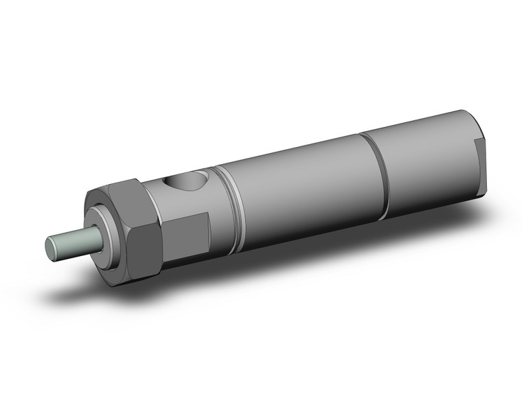 SMC NCMB075-0100C-XC6 round body cylinder ncm, air cylinder