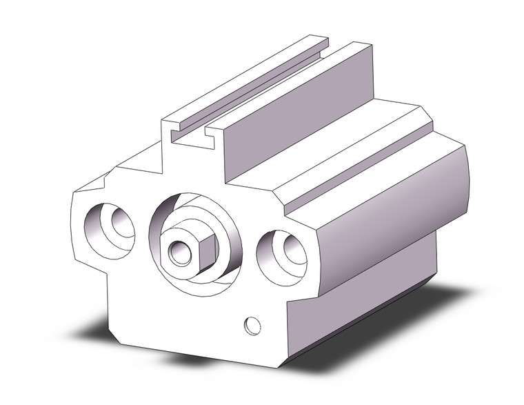 SMC CDQP2B12-5D compact cylinder compact cylinder, cq2