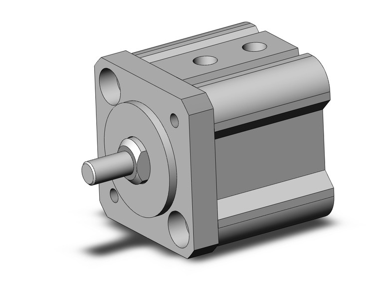 SMC NCQ2KB16-5DM compact cylinder compact cylinder, ncq2