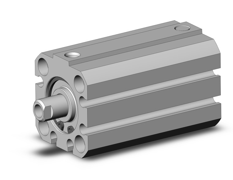 SMC NCDQ8E075-025T compact cylinder compact cylinder, ncq8