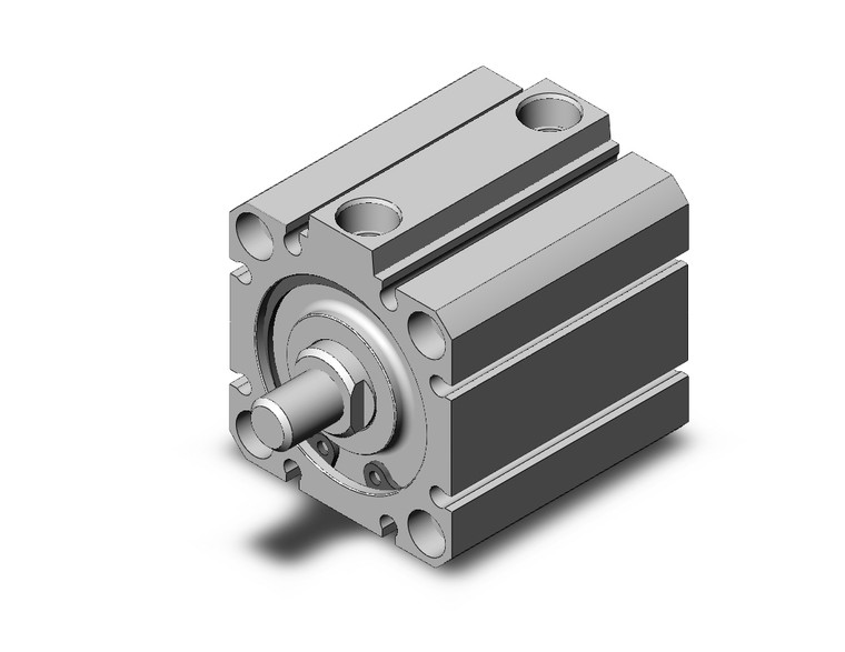 SMC NCQ8B150-125CM compact cylinder compact cylinder, ncq8