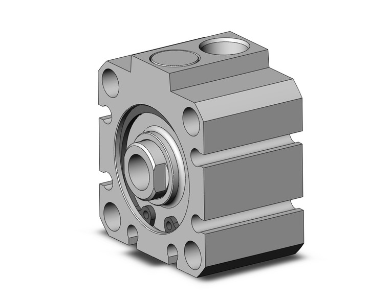 SMC NCQ8N106-012S compact cylinder compact cylinder, ncq8