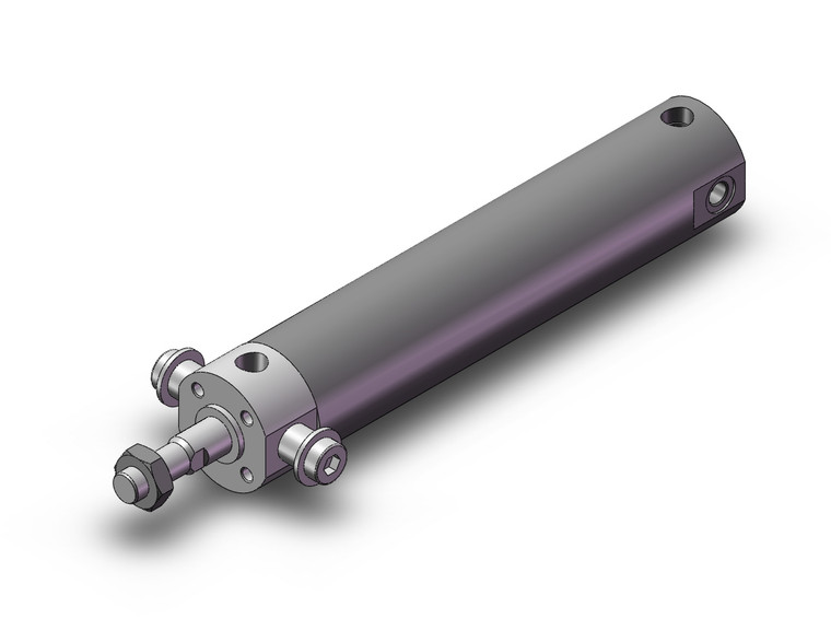 SMC CDG1UN32-75SZ round body cylinder cg1, air cylinder