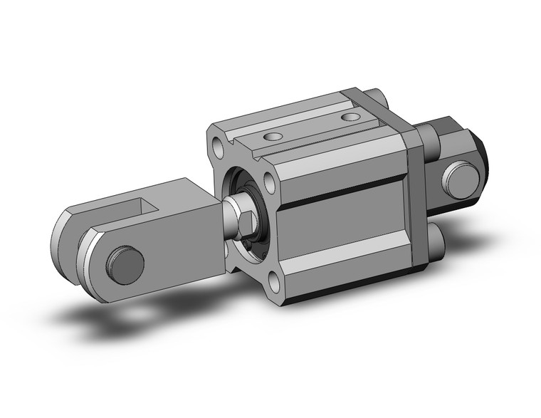 SMC CQ2D25-15DM-W compact cylinder compact cylinder, cq2