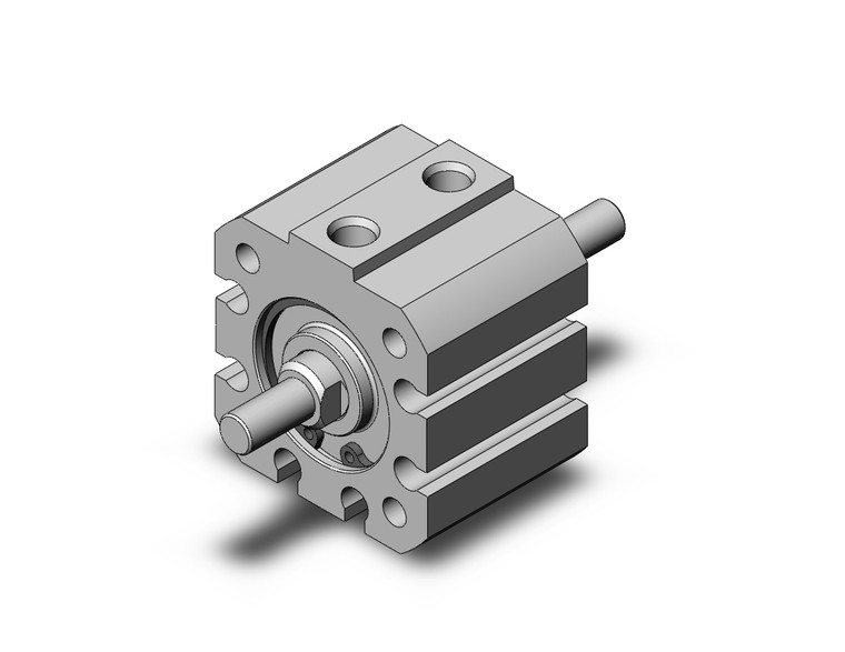 SMC NCQ8WA075-025M compact cylinder compact cylinder, ncq8
