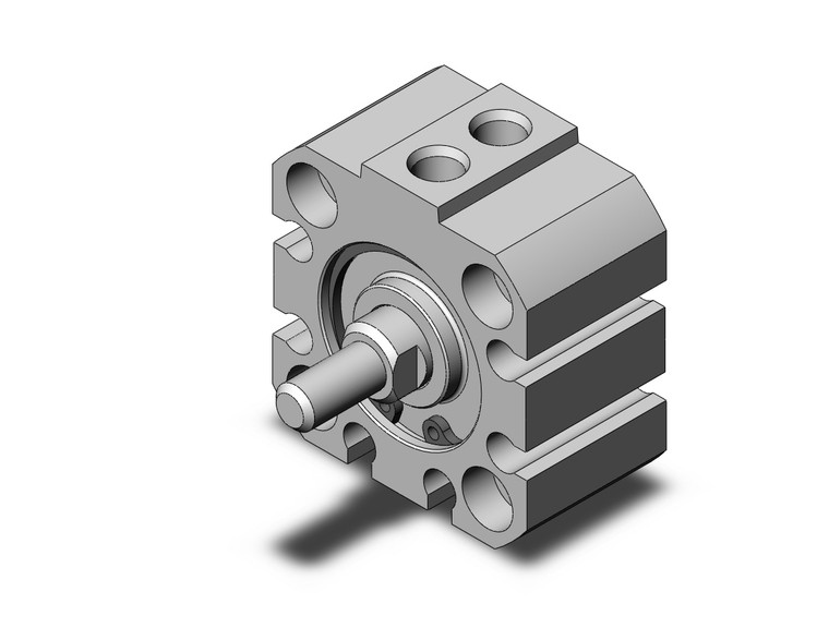 SMC NCQ8E075-012CM compact cylinder compact cylinder, ncq8