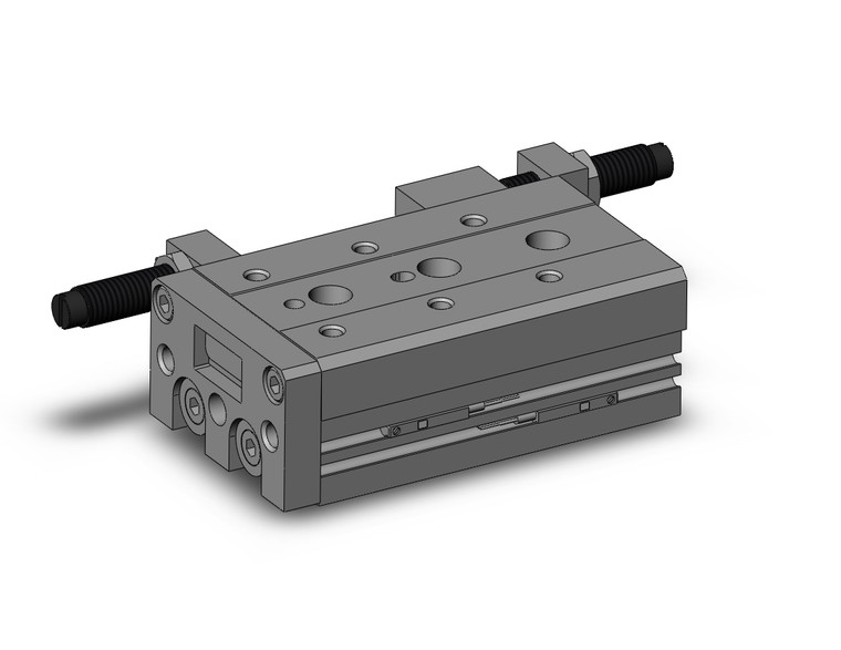 SMC MXS16-50B-M9PL Cyl, Air Slide Table