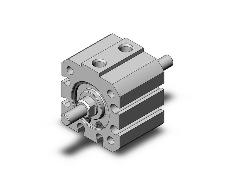 SMC NCQ8WA075-025CM compact cylinder compact cylinder, ncq8