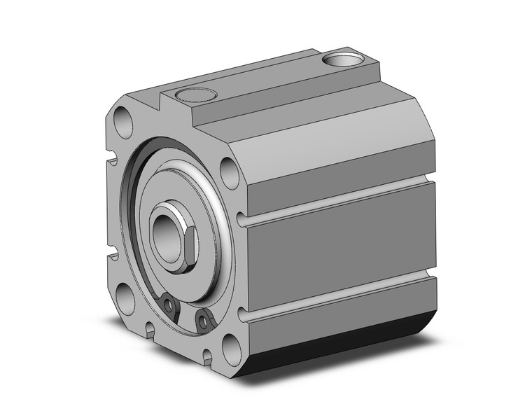 SMC NCDQ8M200-050S compact cylinder compact cylinder, ncq8