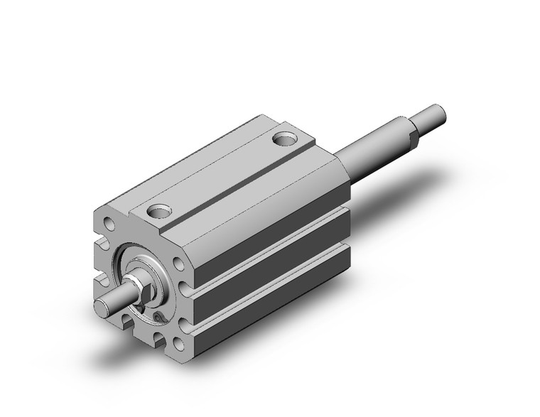 SMC NCQ8WA075-125CM compact cylinder compact cylinder, ncq8