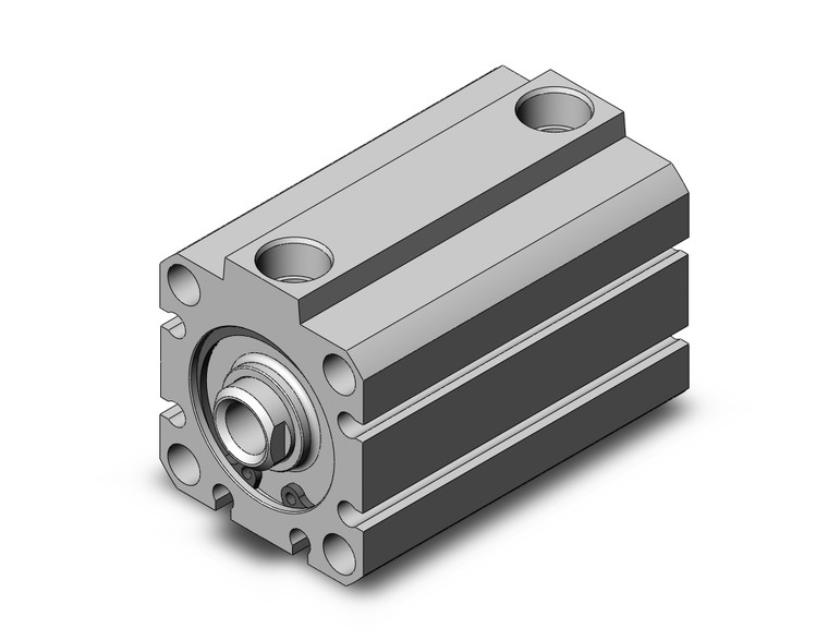SMC NCDQ8M106-075C compact cylinder compact cylinder, ncq8
