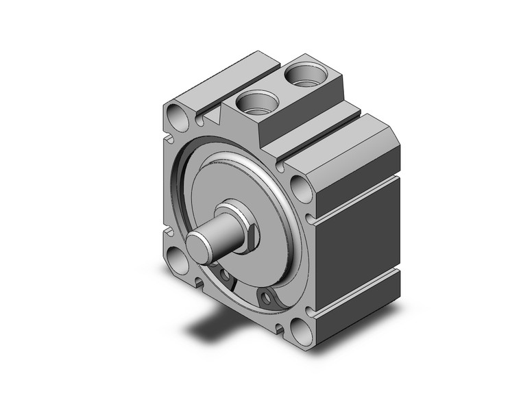 SMC NCQ8N250-037CM compact cylinder compact cylinder, ncq8