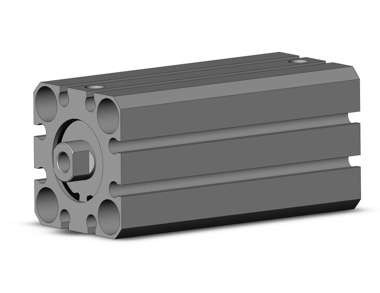 SMC CDQSBS20-40DC compact cylinder cylinder, compact