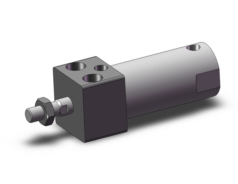 SMC CDG1RN32-25Z round body cylinder cg1, air cylinder