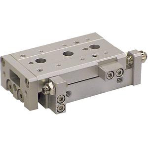 SMC MXS16L-125B Cyl, Air Slide Table, Symmetric Type