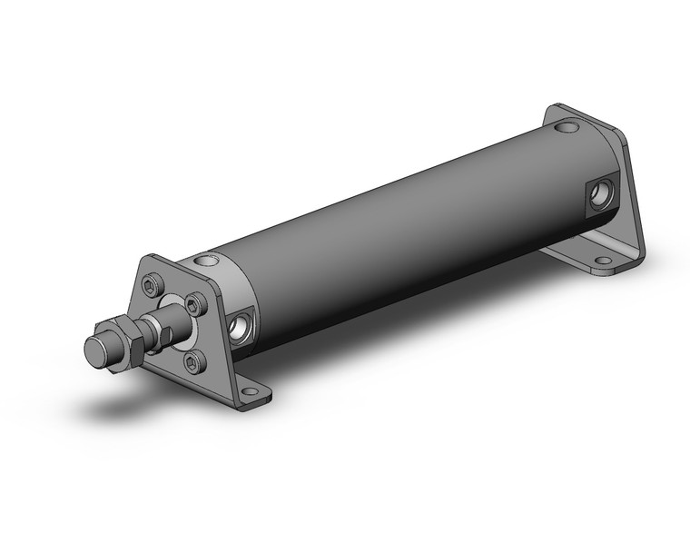SMC CG1LN40TF-150Z round body cylinder cg1, air cylinder