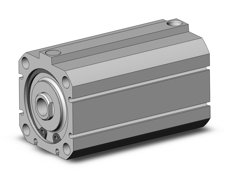SMC NCDQ8N200-200S compact cylinder compact cylinder, ncq8