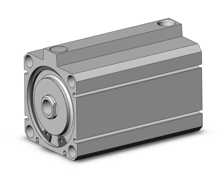 SMC NCDQ8E250-175S compact cylinder compact cylinder, ncq8