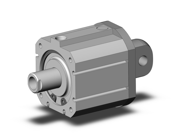 SMC NCQ8C200-087T compact cylinder compact cylinder, ncq8