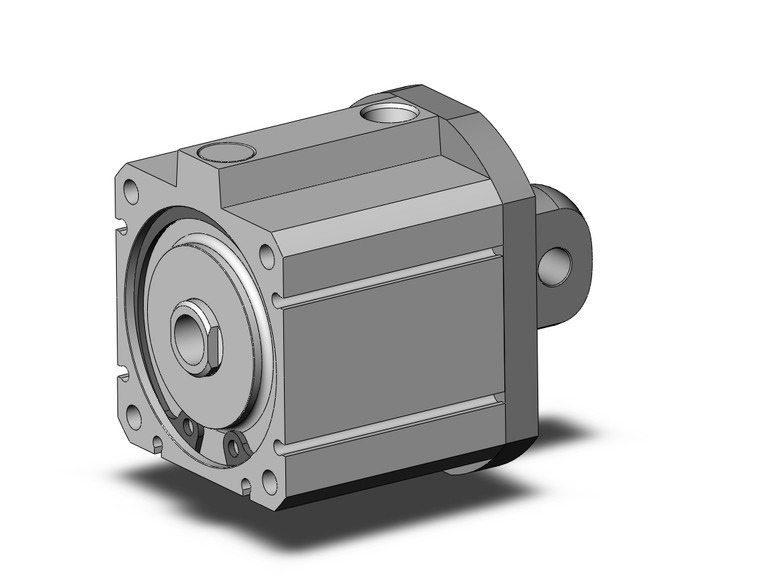 SMC NCDQ8C250-050S compact cylinder compact cylinder, ncq8