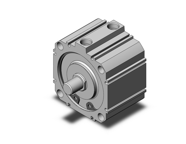 SMC NCDQ8N300-037M compact cylinder compact cylinder, ncq8