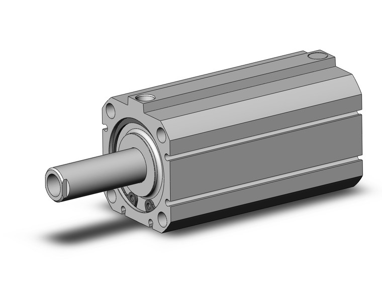 SMC NCDQ8N200-200T compact cylinder compact cylinder, ncq8