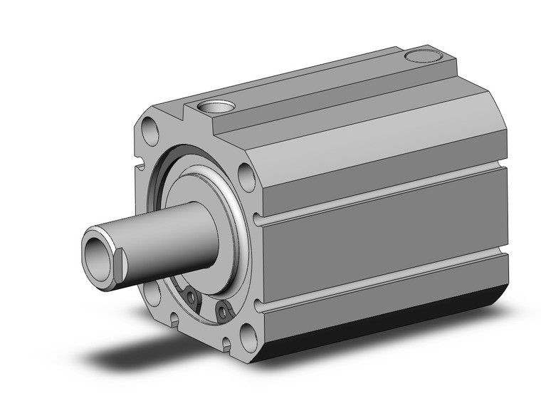 SMC NCQ8B200-125T compact cylinder compact cylinder, ncq8