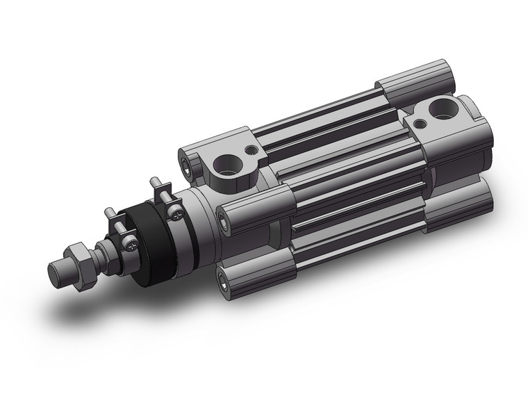 SMC CP96SDB40-25CJ cylinder, tie rod