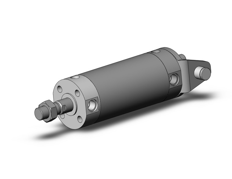 SMC CDG1YD63-75Z round body cylinder cg1, air cylinder