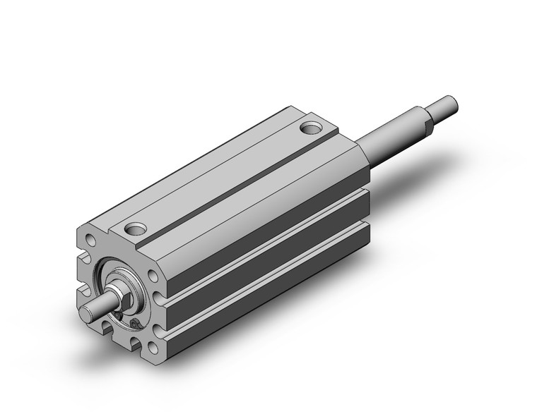 SMC NCDQ8WA075-125M compact cylinder compact cylinder, ncq8