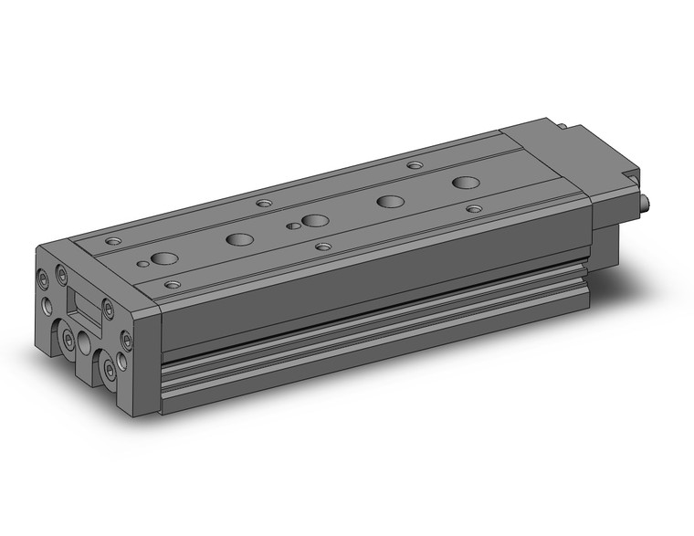 SMC MXS20-100R Guided Cylinder