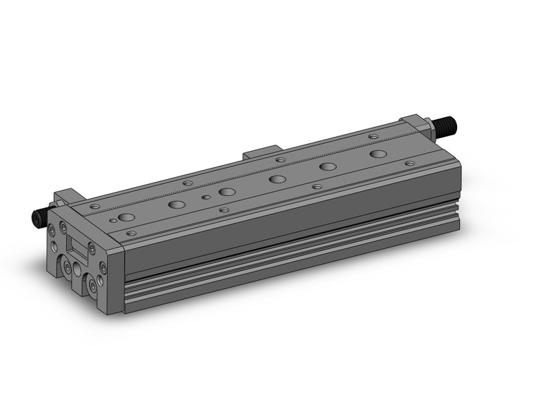 SMC MXS20-125A-X11 Cyl, Air Slide Table