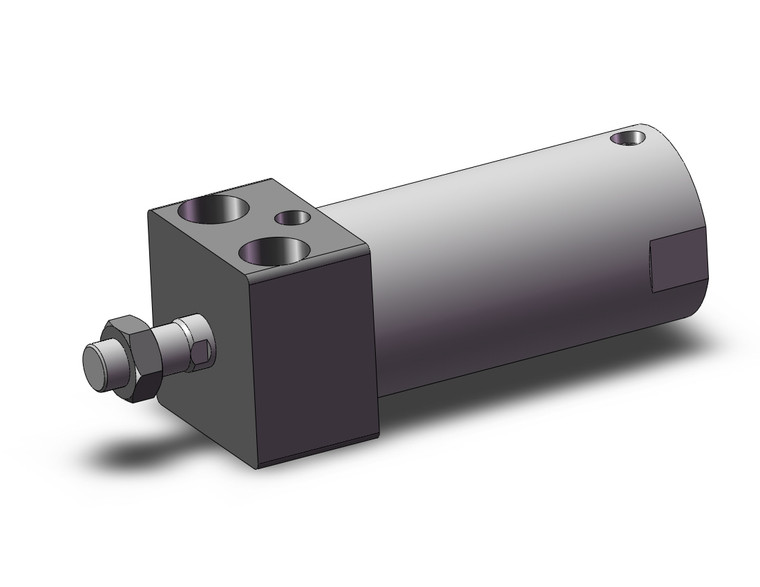 SMC CDG1RN63-75Z round body cylinder cg1, air cylinder