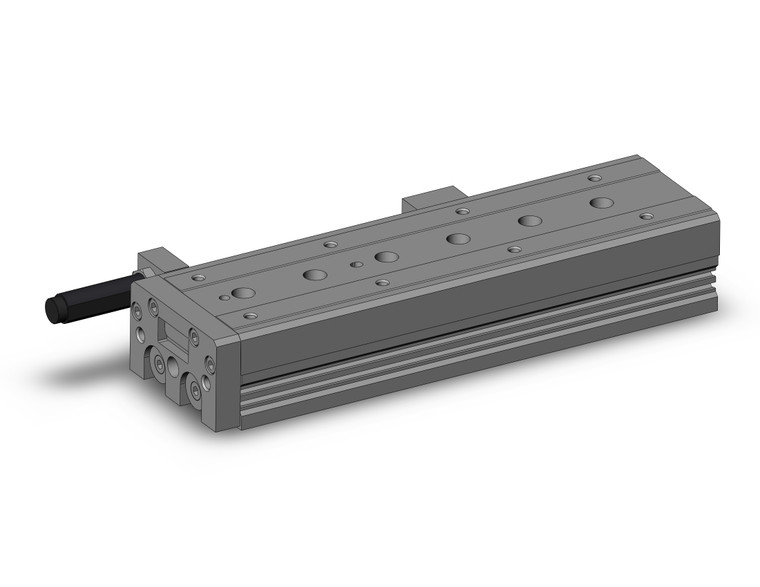 SMC MXS20-125BS Cyl, Air Slide Table
