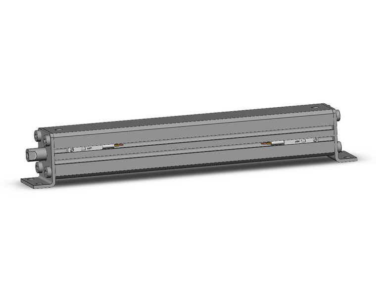 SMC CDQSLC16-150DC-M9PSAPC compact cylinder cylinder, compact