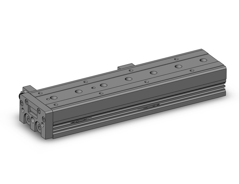 SMC MXS20-150AS-A93L Cyl, Air Slide Table